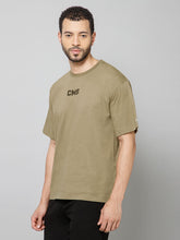 RS HAUNTWEAR OVERSIZED-KHAKI